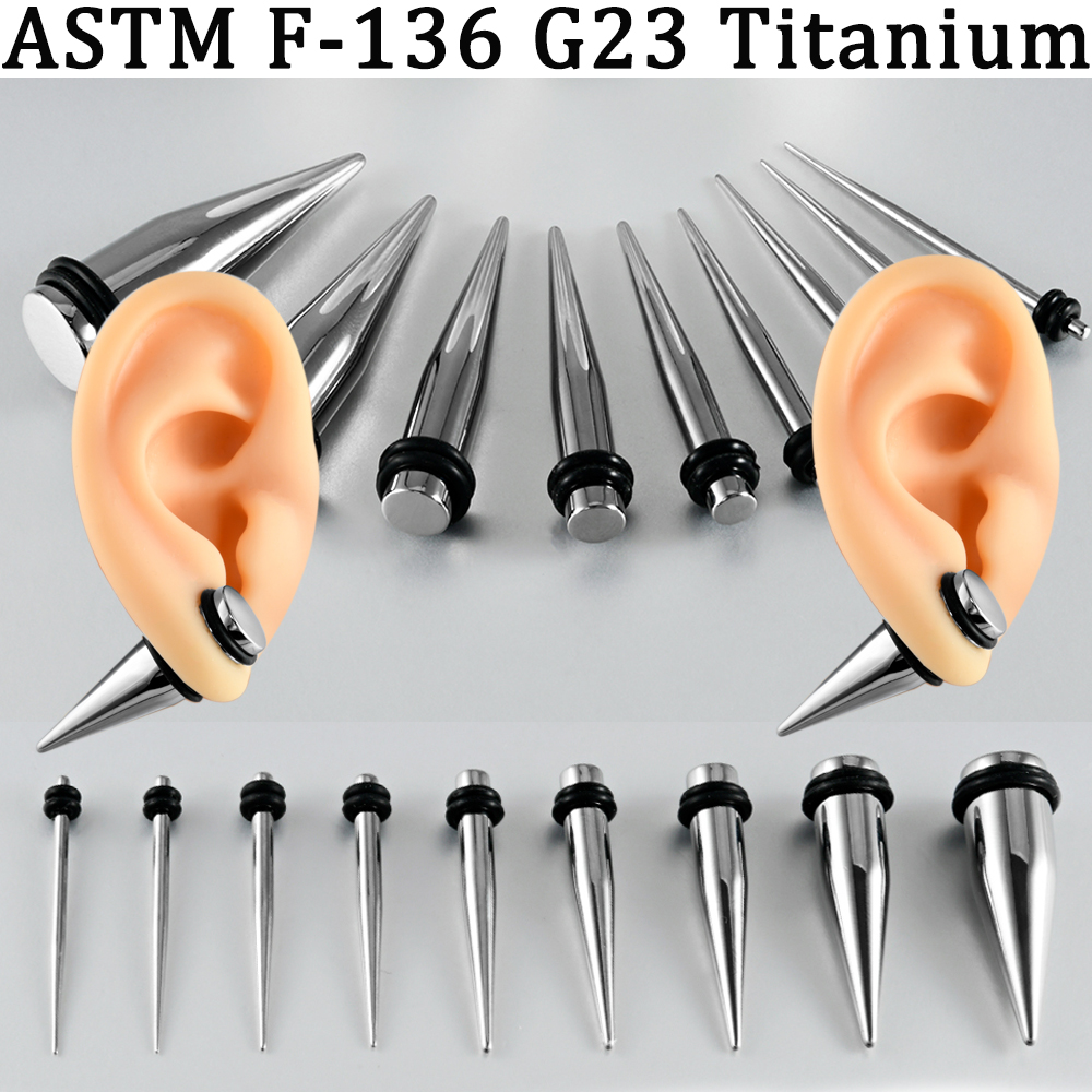 19-1PCS Titanium Alloy High Qu - Body Piercing Quality Jewelry ulasan dan harga