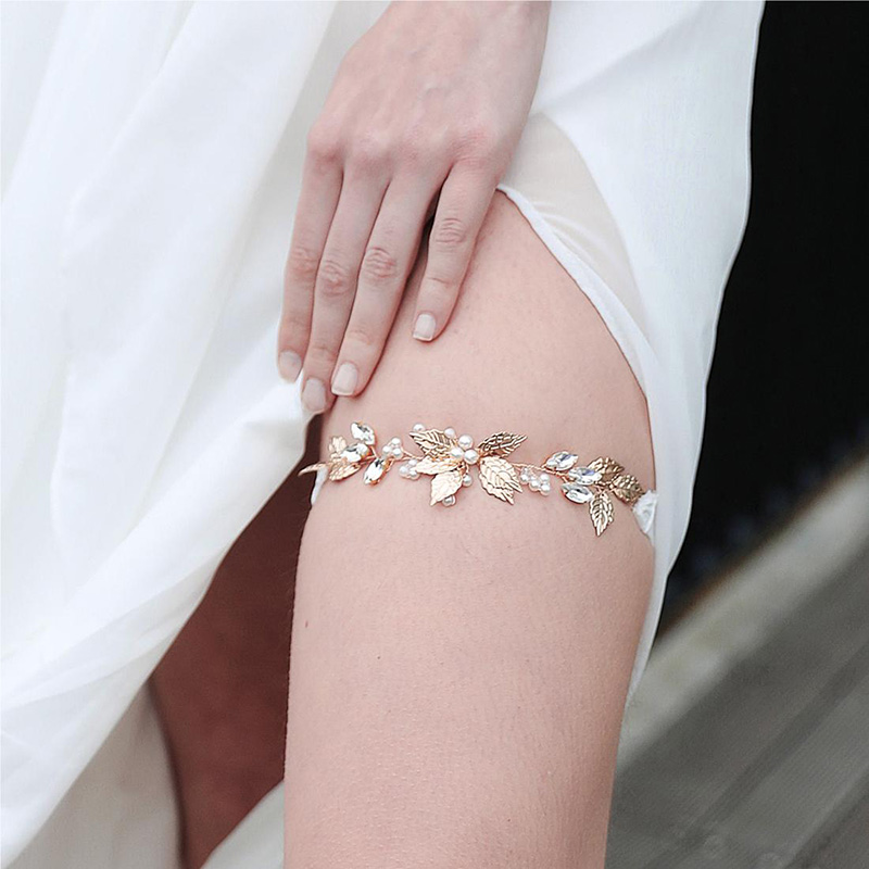 Rhinestone Bridal Accessories  - Body Jewelry Dress ulasan dan harga