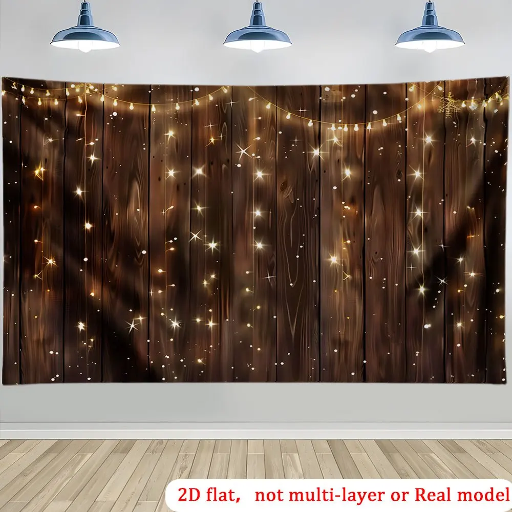 2D flat printing party banner, - Star Flat Back ulasan dan harga
