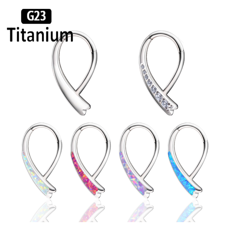 G23 Titanium Piercing High Qua - Body Piercing Quality Jewelry ulasan dan harga