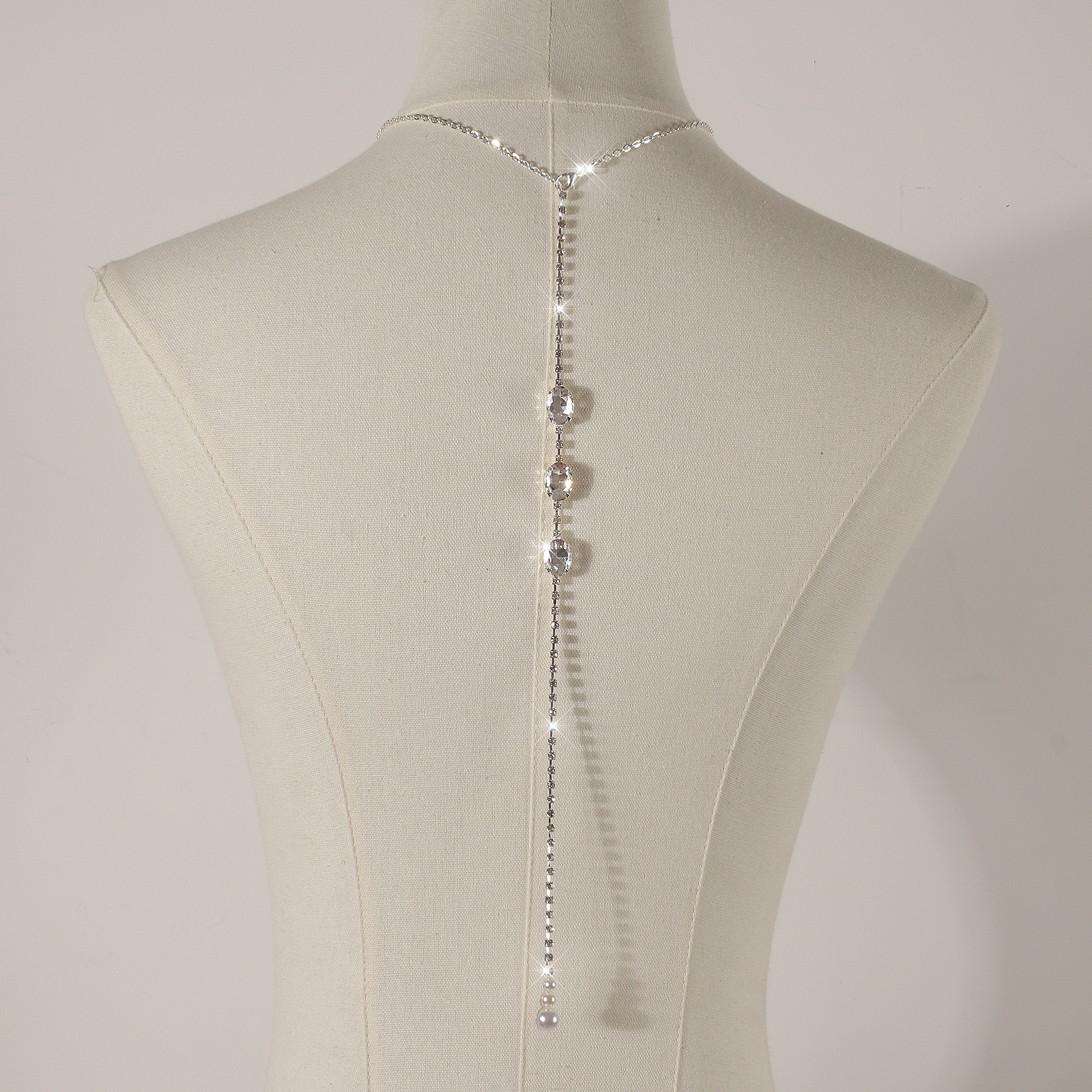 1 women's luxurious elegant  w - Body Jewelry Dress ulasan dan harga