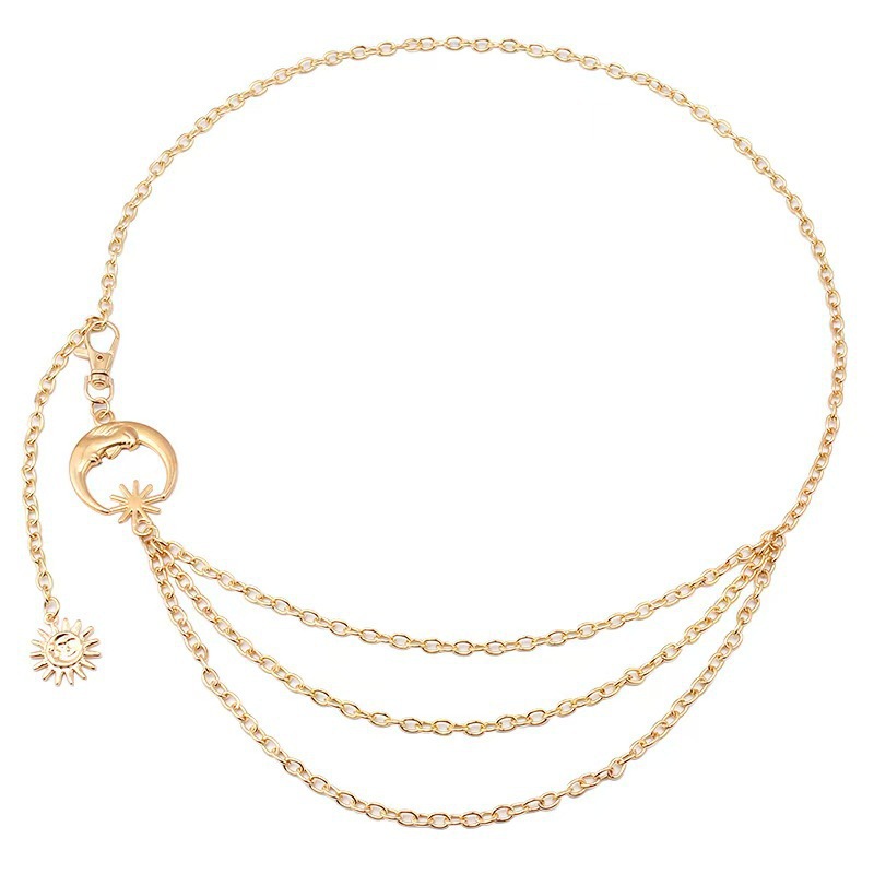 Foreign Trade Atmospheric Meta - Body Jewelry Dress ulasan dan harga