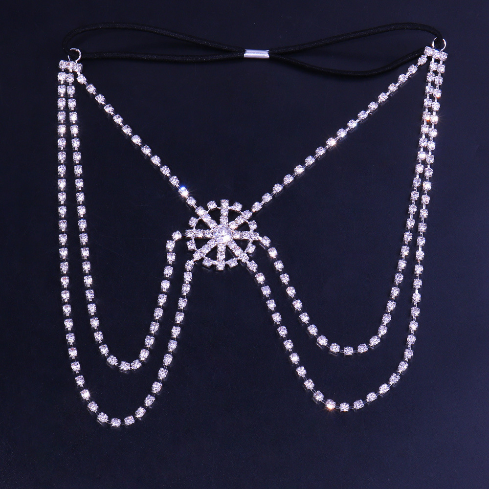 Stonefans Fashion Christmas Sn - Body Jewelry Dress ulasan dan harga