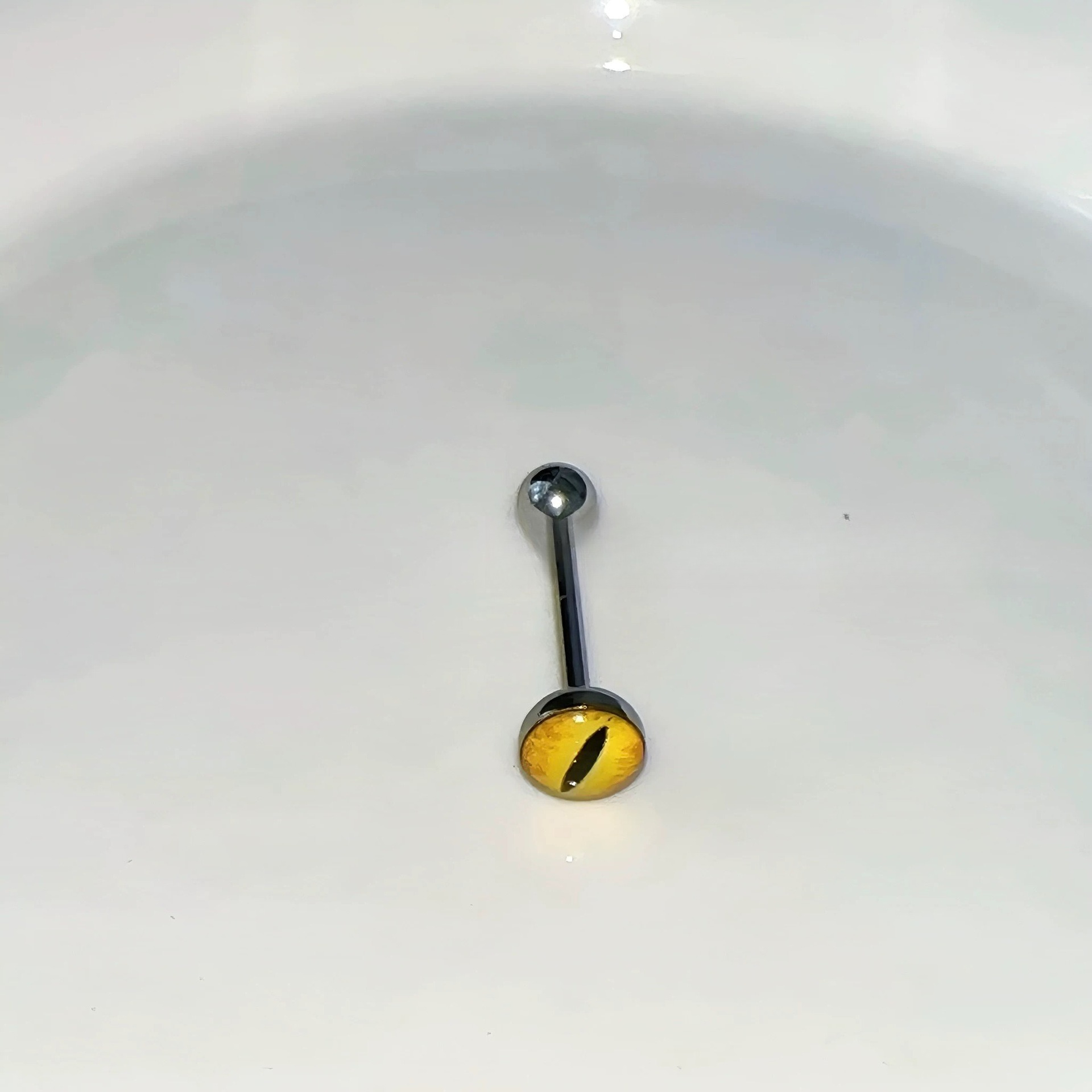 1Pc High Quality Trendy Unique - Body Piercing Quality Jewelry ulasan dan harga