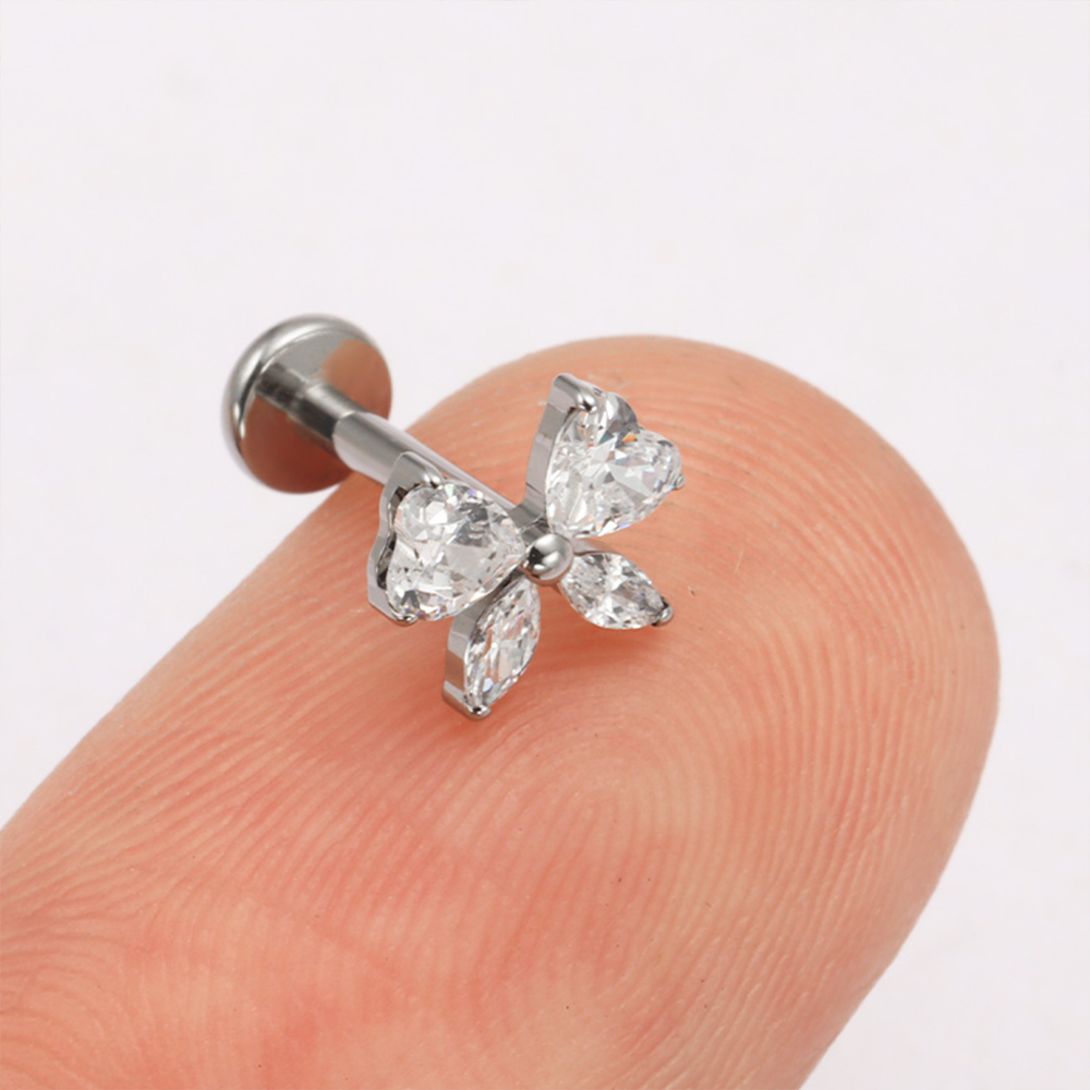 PUTITUP Official High-Quality  - Body Piercing Quality Jewelry ulasan dan harga