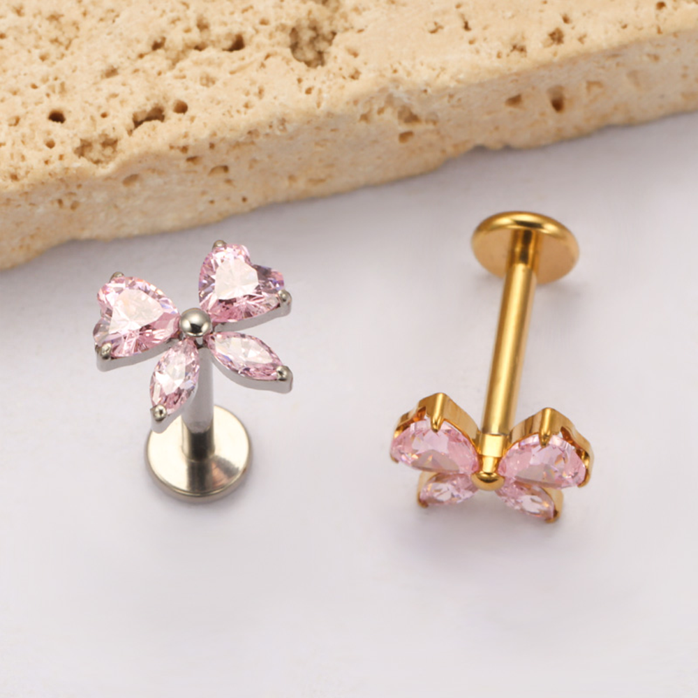 PUTITUP Official High-Quality  - Body Piercing Quality Jewelry ulasan dan harga