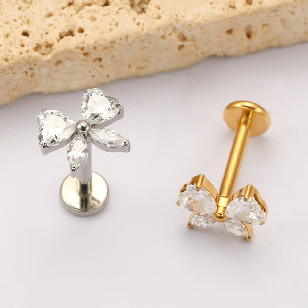 PUTITUP Official High-Quality  - Body Piercing Quality Jewelry ulasan dan harga